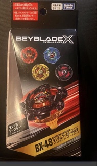 徵收  爆旋陀螺x Beyblade x  bx48 -02 港版淨code (不需要陀螺）
