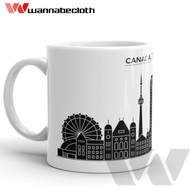 Canada Toronto Mug Canada Toronto Souvenir Canada Toronto Mug World City 1