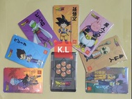 香港M記龍珠卡 麥當勞 龍珠大魔