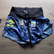 T8 Women's Sherpa Shorts v2 Large 女裝大碼多功能腰帶跑步短褲