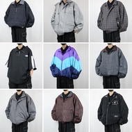 CODE Y88J Code A88B18 Vintage Casual Jacket