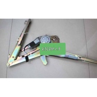 REGULATOR POWER WINDOW GEAR W/MOTOR HICOM NPR