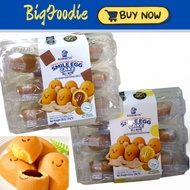 [BFD] Norbeta Smile Egg Cake (Tray) 28gm x 9s