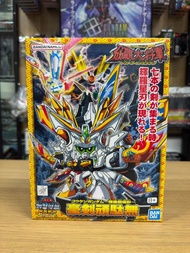 現貨 Bandai 萬代 SD GUNDAM BB戰士 SD GUNDAM 超SD戰國傳刀霸大將軍篇 豪劍頑駄無