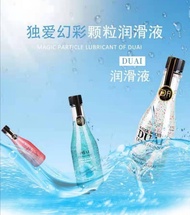 DUAI Lubricant Jelly 260ml 度爱幻彩颗粒润滑油 (Exp ：01/25）