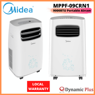 [BULKY] Midea MPPF-09CRN1 9000BTU Portable Aircon