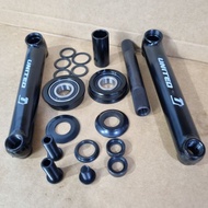 Original united bb mid usa bmx Bike Crank