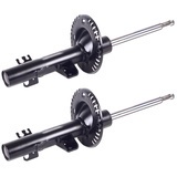 6RU413031B OF 2PCS FRONT ABSORBER FOR VW POLO SEDAN VENTO POLO HATCHBACK 6RG413031C 6R0413031AJ