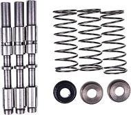 YLQASOON Transmission Pressure Regulator Valve Repair Kit 6L45E,6L50E,6L80E,6L90E,T104741PK, A45507C