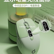 Forwarder Q1 Wireless Game Mouse Girl Laptop Computer Office Mute Charging Ergonomic
