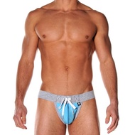 [Next Door Laowang] Men's Thong Cotton Breathable Comfortable Sexy Thong Underwear Low-Waist Double Thong Underwear T-Pants~~~