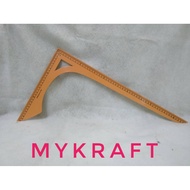 ruler L/ pembaris sesiku L besar