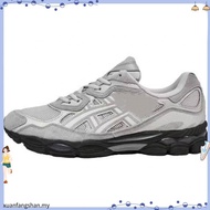 ASICS GEl-NYC 2055 Unisex Sportstyle Shoes In Cream/Midnight