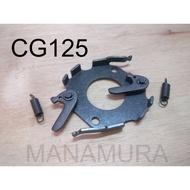 CG125 Advancer Bracket Set CG125 HONDA
