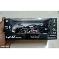 SCALE 1:32 RMZ HOBBY BRUCE LEE BMW M8 GTE