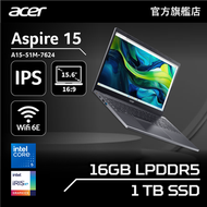 acer - A15-51M-51L0 | Core 5 120U | 15.6" FHD IPS | 16GB | 1TB 手提電腦