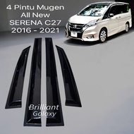 Jumbo 4-Door Gutter - All New SERENA C27