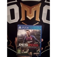 PES2019 Ps4 (used) OMG