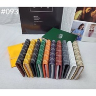 Unisex Cowhide Business Card Holder Card Holder Credit Card Holder