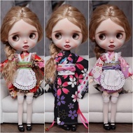 Blythe Doll Clothes Kimono