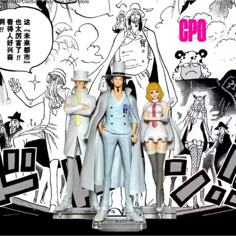 In Stock Original BANDAI BANPRESTO ONE PIECE DXF Egghead Luffy Zoro Sanji Nami Robin Chopper Bonney 