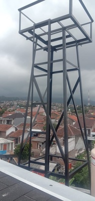 MENARA / TOWER - TANGKI / TOREN AIR - KAPASITAS 500 LITER