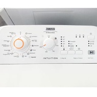 洗衣機(上置式) ZWT8120金章850轉98%新(免費送及裝包保用)