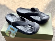 K E E N Waimea Flip Flop รองเท้าแตะแบบสวม มี 3 สี ใส่สบาย ทรงสวย สีคลาสสิค Sz.36-45 Eu พร้อมกล่อง V4
