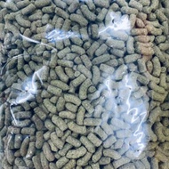 makanan arnab 🐇 rabbit food 10kg (alfalfa ）makanan arnab sava  10kg makanan arnab wabbit 10kg