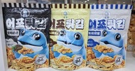 韓國香脆魚片 (原味/牛油/黑胡椒)