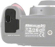 Battery Door Cover Cap Chamber Terminal Lib for Nikon D40 D40X D60 D3000 D5000