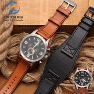 Exclusive New Product Genuine Leather Watch Strap Suitable For FOSSIL JR1401/Panahai PAM111 Series B