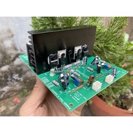 Mạch công suất Class D 2 kênh IRS2092 hàng CALI