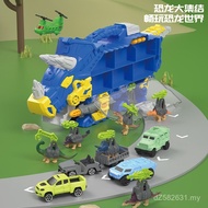 Year Old Combat Children Triceratops Model Dinosaur Boy 3-6SY9942 Simulation Can Store Container Tru