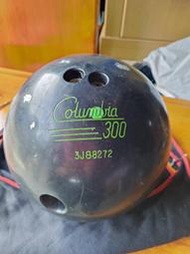 【銓芳家具】Columbia 300 保齡球 3J88272 高級保齡球 12磅 約5.4公斤 美國進口保齡球 哥倫比亞
