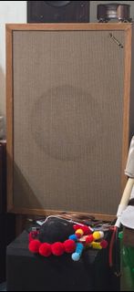 tannoy gold 10 一紙到邊