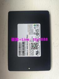 【下標前詢價】三星 PM883 2.5 480G SSD 企業級固態硬盤