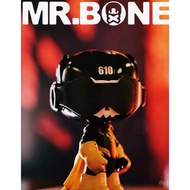 MR.BONE Mr. Bone JR Card, Superman Card, JR SUPER BONE Card YBUX