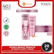 Ponds Bright Beauty Serum Day Cream 40gr & 20gr - PONDS