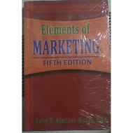 Elements of Marketing 5th Edition