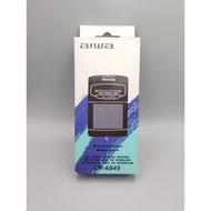 Aiwa AS45 Stereo Radio, New Old Stock, Built-in Speaker, High Power Output