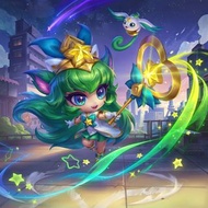 1lv全新號 台服聯盟戰棋 lol tft 帳號 可改郵箱密碼名 英雄聯盟