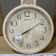 [TimeYourTime] Seiko QXA718AT Quiet Sweep Second Hand Analog Wall Clock QXA718A