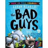 the Bad Guys 4: the in Attack of the Zittens (Color Ed.)/Allen.brebi eslite