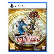 Eiyuden Chronicle Hundred Heroes (EU)