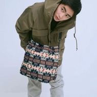 【熱門預購】PENDLETON × KiU LMITIED ITEM 束口托特包 K482