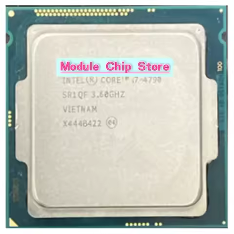 i7 4770 4770K 4790 4790K S 4670K 4690K Quad core CPU 1150 pins