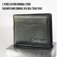 Lv 9025 Men's Leather Wallet Cheap Folding Leather Wallet for Men
