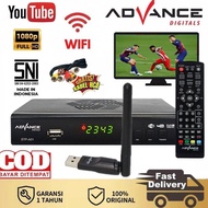 SB Set top box tv digital Advance //Set Top Box TV Digital Receiver