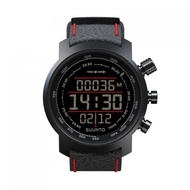 Suunto SS019171000 Elementum Terra Black - Jam Tangan Pria Original